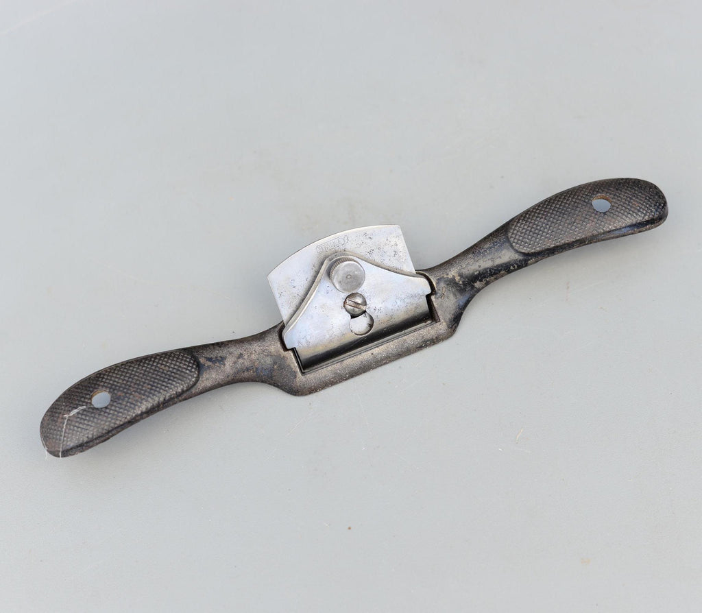 Vintage Rare Stanley SW Sweetheart USA Flat Sole Spokeshave No 51
