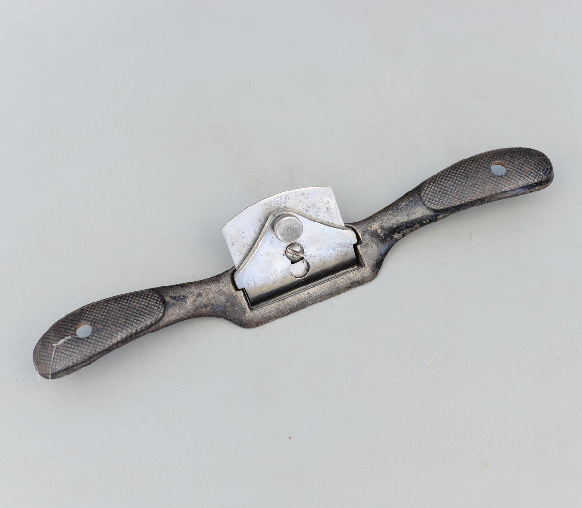 Vintage Rare Stanley SW Sweetheart USA Flat Sole Spokeshave No 51