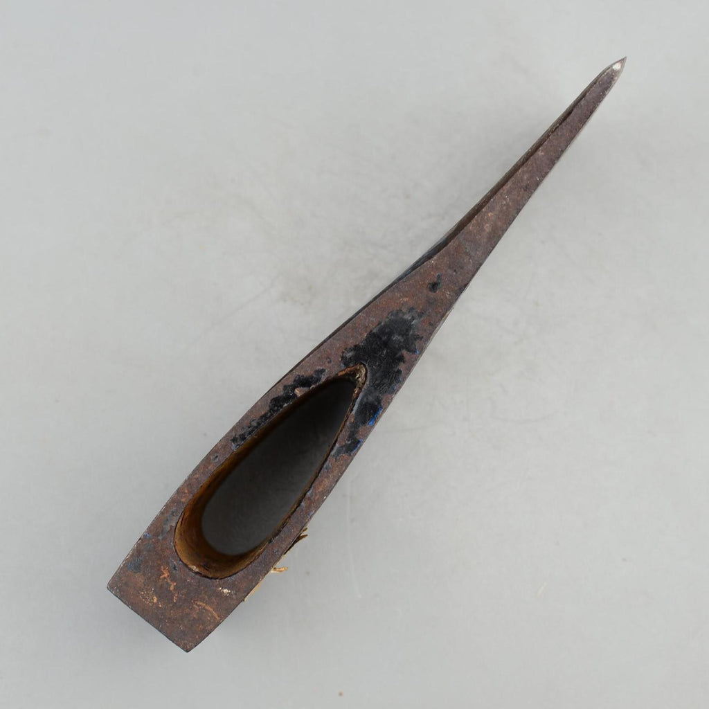 Vintage ADLER Eagle Brand Germany Felling Axe Head 4 1/2 Lbs Gebrüder Schmitt