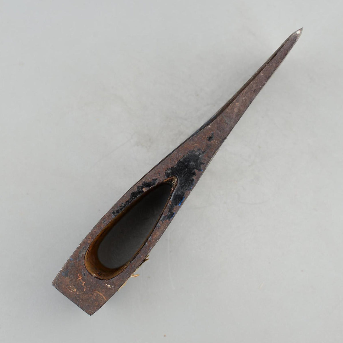 Vintage ADLER Eagle Brand Germany Felling Axe Head 4 1/2 Lbs Gebrüder Schmitt