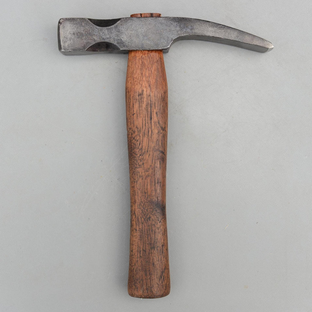 Vintage C.T.Skelton Sheffield Stone Masons Brick Hammer
