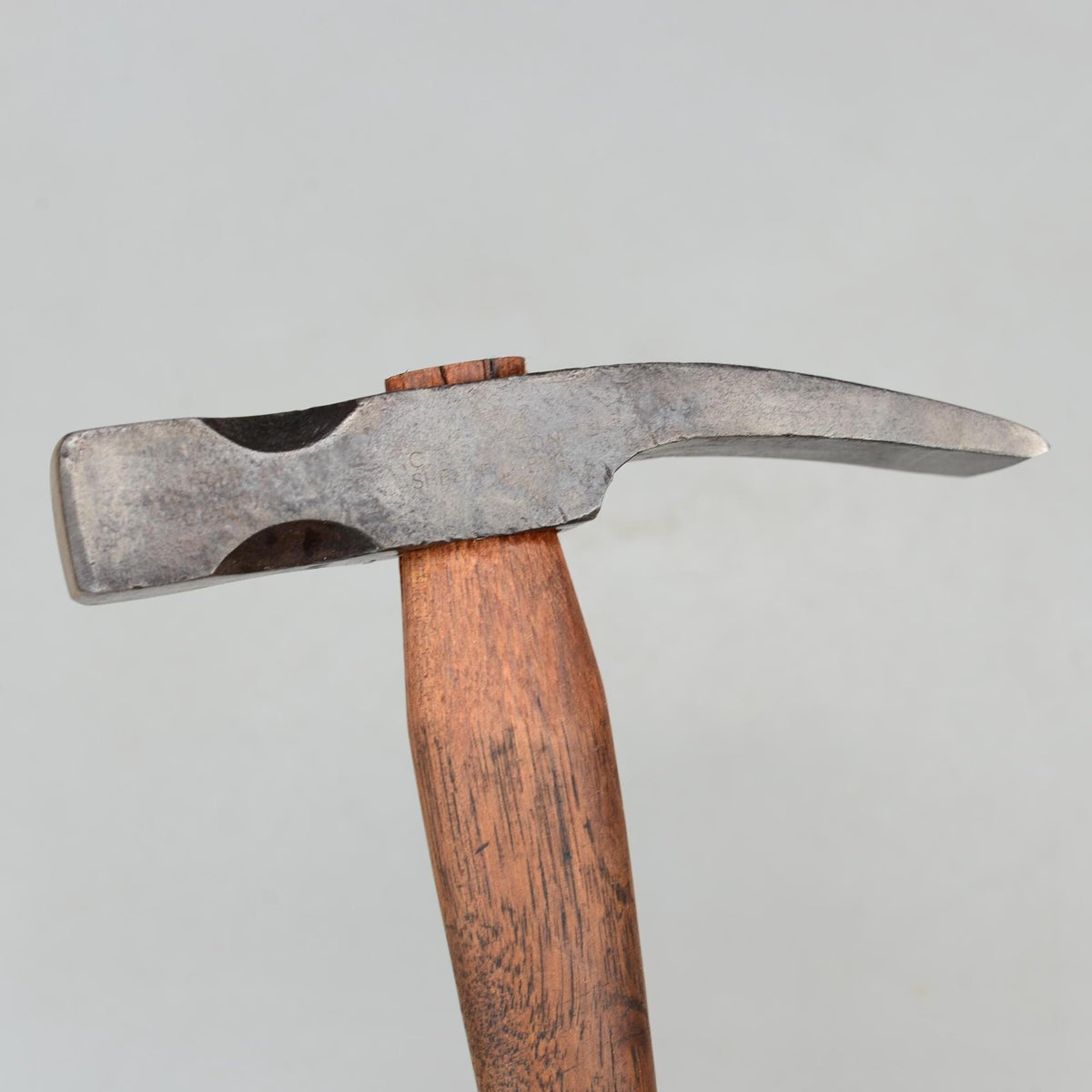 Vintage C.T.Skelton Sheffield Stone Masons Brick Hammer