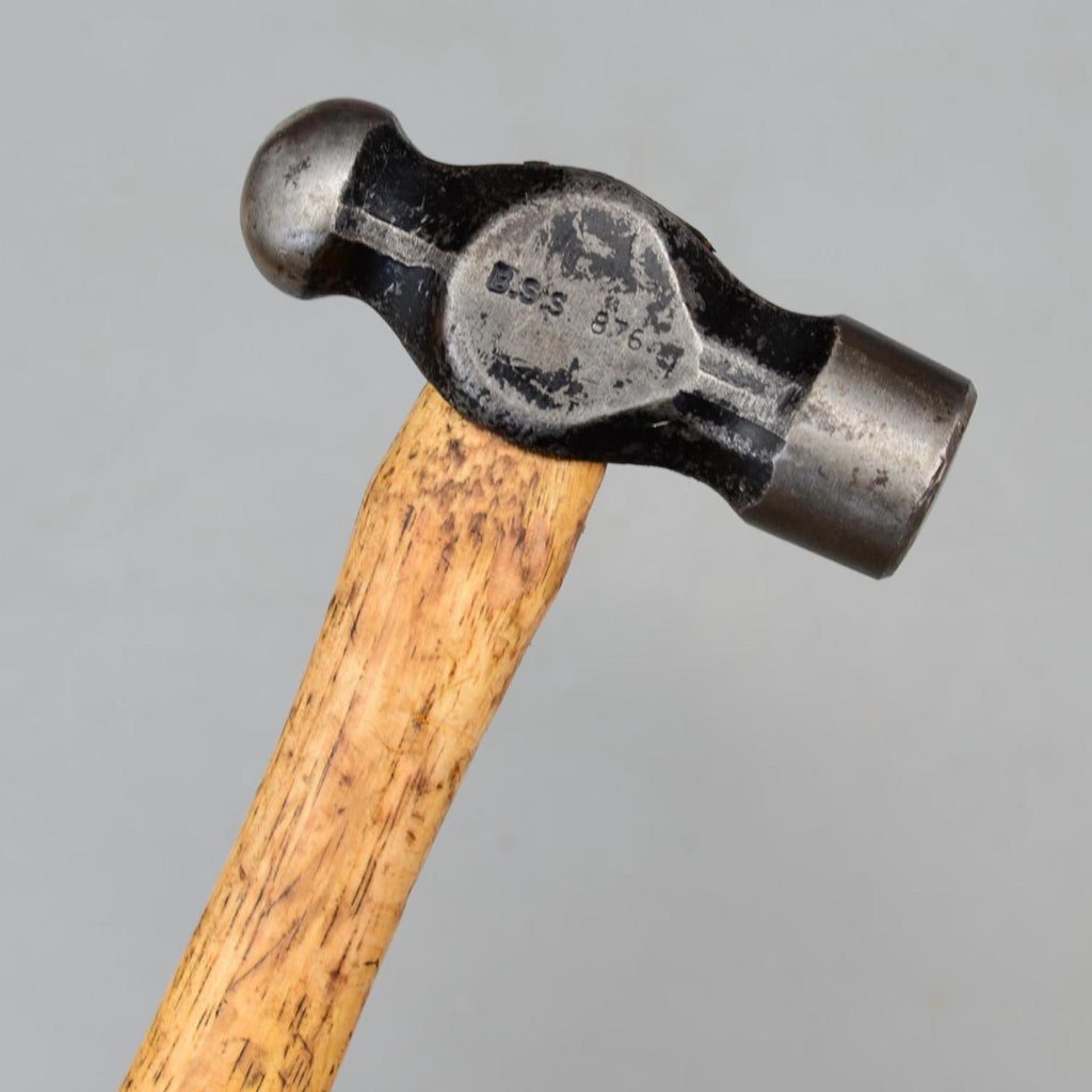 Vintage Rare GILPIN BSS 876 Ball Pein Hammer 3/4LB Cannock England