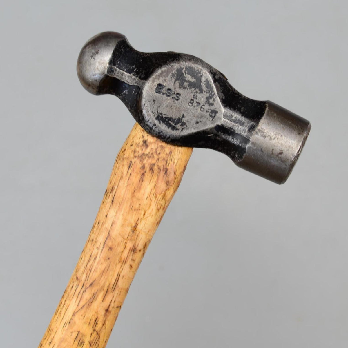 Vintage Rare GILPIN BSS 876 Ball Pein Hammer 3/4LB Cannock England