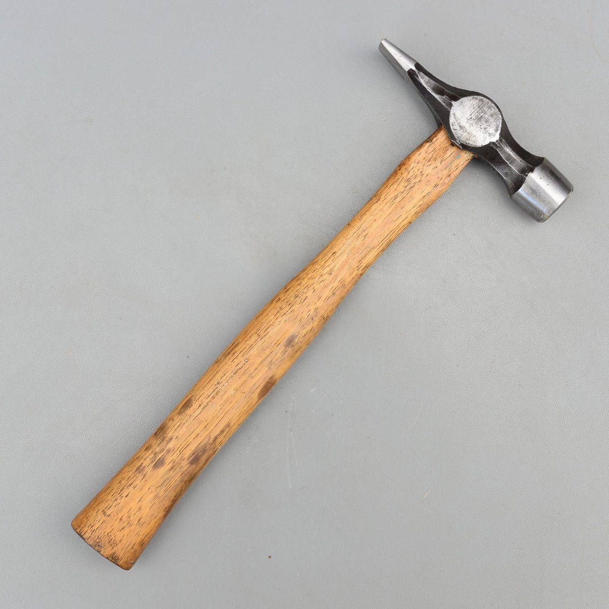 Vintage BRADES No 1739 0 Made in England Cross Pein Hammer