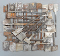 Set Vintage Irons Parts Wooden Moulding Rebate Plane Skew Round
