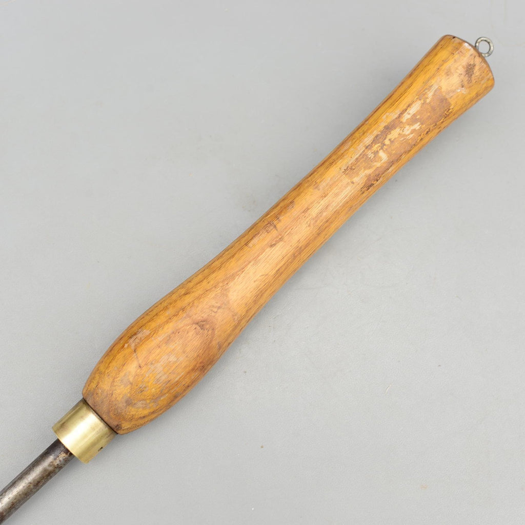 Vintage Henry Taylor Diamic Sheffield England Bowl Gouge Woodturning Tool Turning Lathe Tools