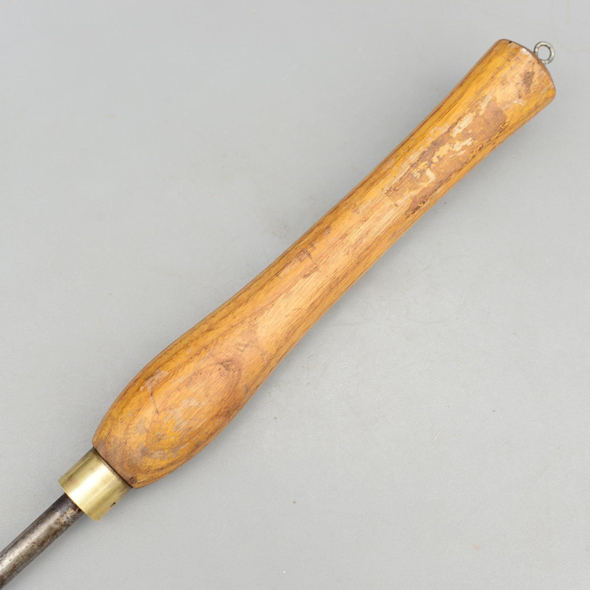 Vintage Henry Taylor Diamic Sheffield England Bowl Gouge Woodturning Tool Turning Lathe Tools
