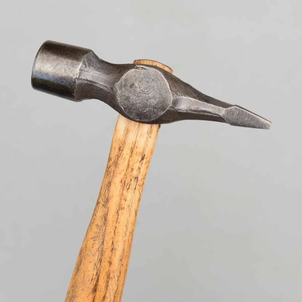 Vintage Black and Decker No0 Made in England Cross Pein Hammer