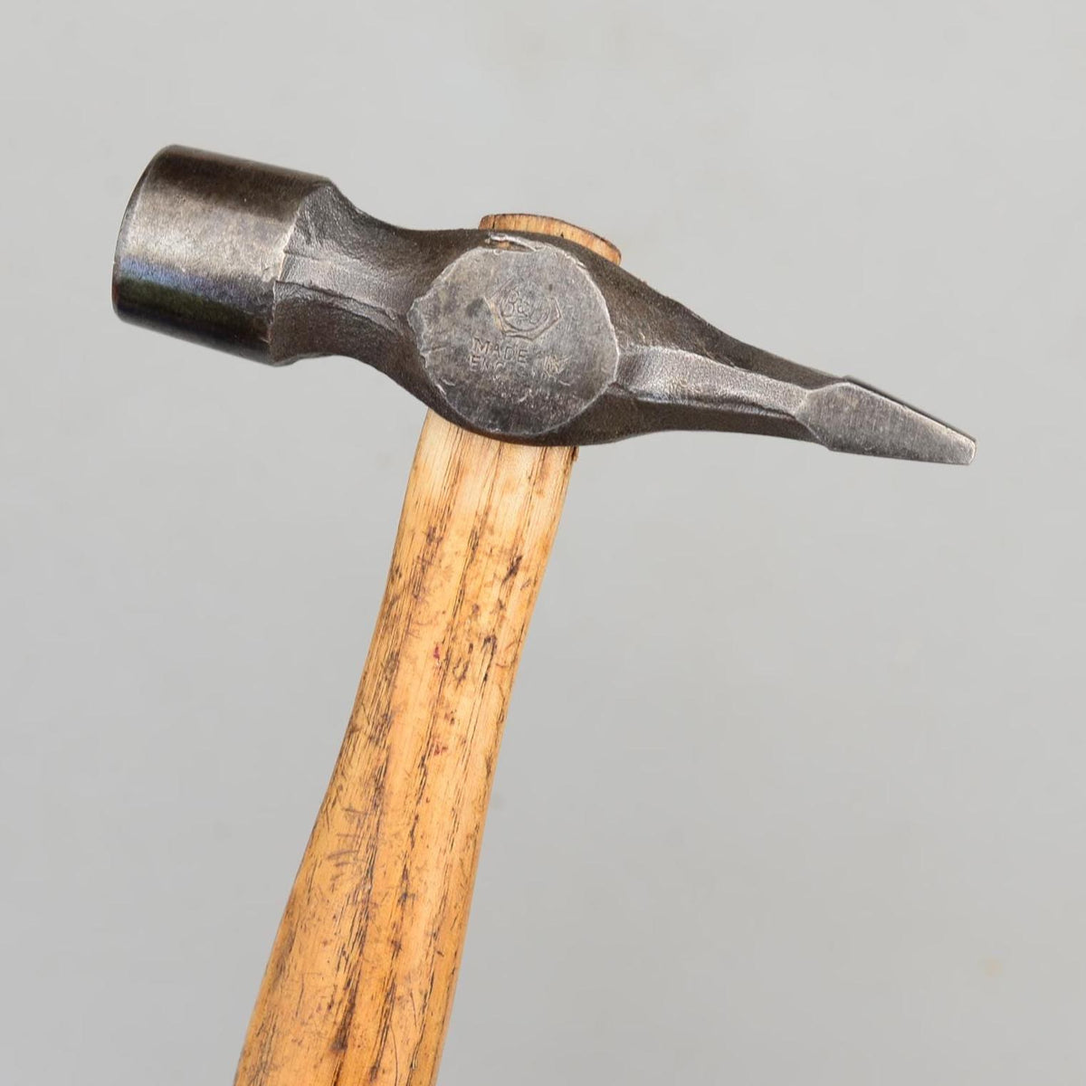 Vintage Black and Decker No0 Made in England Cross Pein Hammer