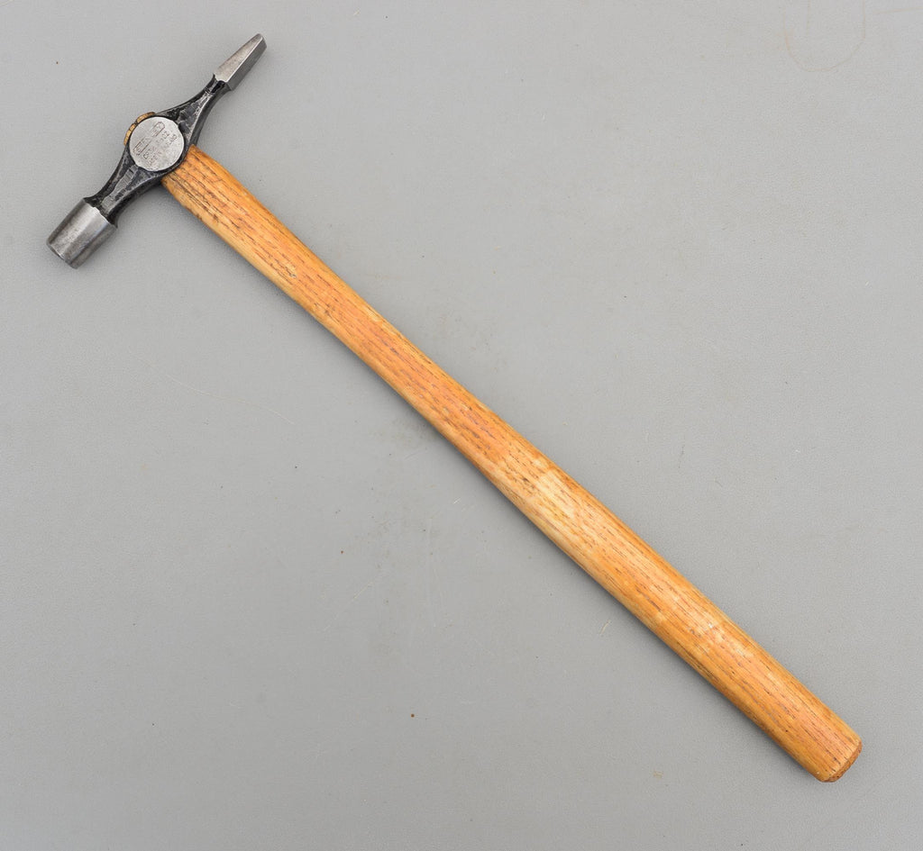 Vintage Stanley CP 3 1/2 oz Cross Pein Hammer Made in England