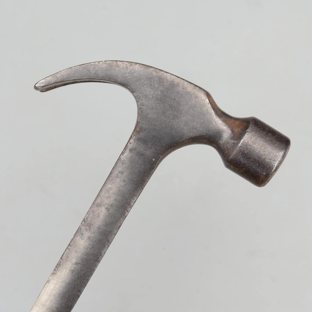 Vintage Hardman Claw Hammer 970g