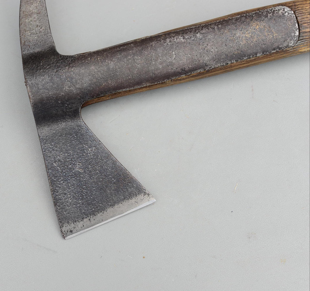 Vintage Rare W.GILPIN Strap Handled Fireman’s Axe L&NWR