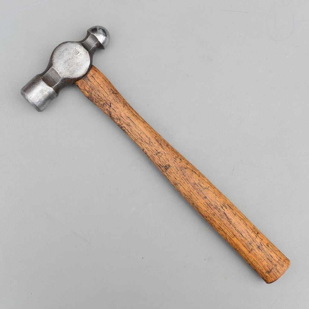Vintage Blue Point USA Ball Pein Hammer 16oz