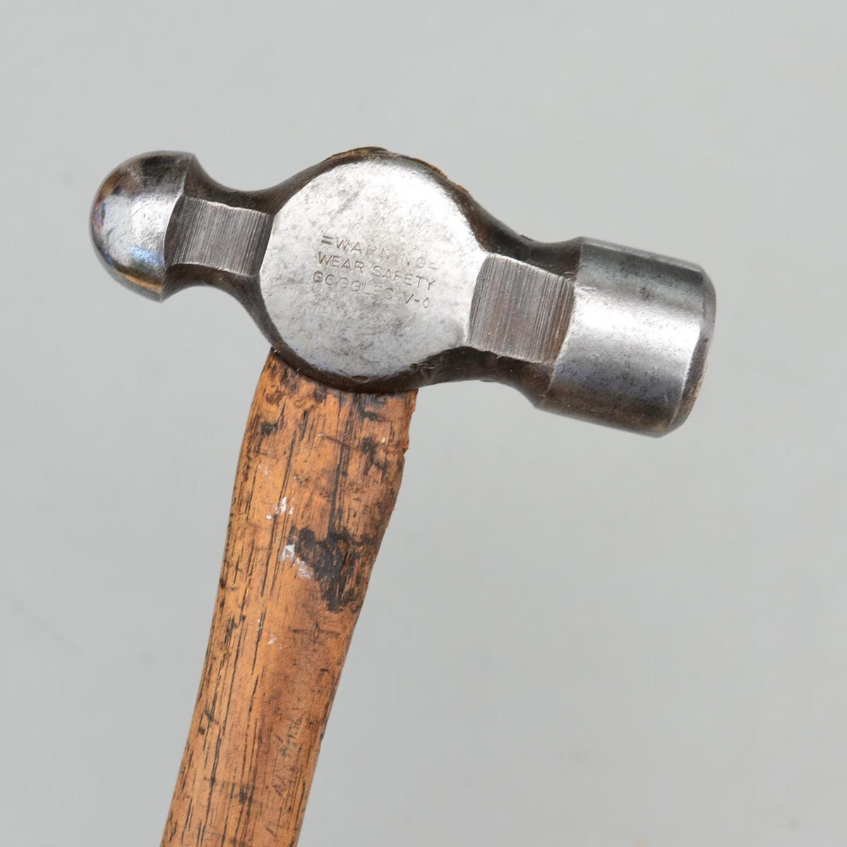 Vintage Blue Point USA Ball Pein Hammer 16oz