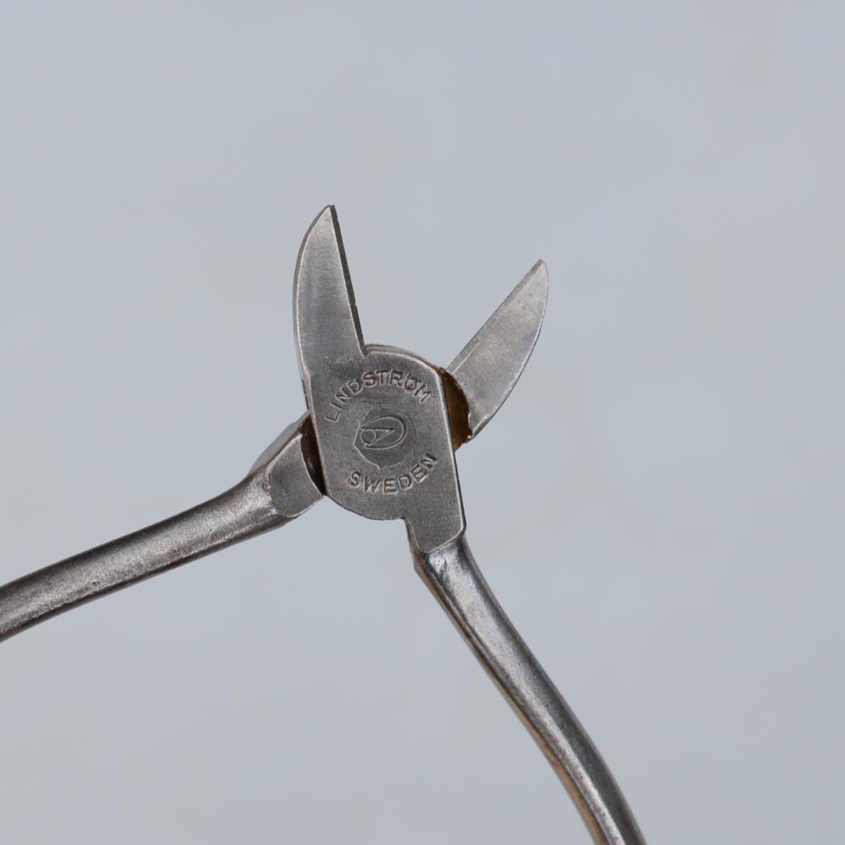 Vintage Lindstrom 625-5'' 03 Sweden Diagonal Cutters Pliers