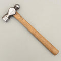 Vintage Snail Brand 1lb Ball Pein Hammer Made in England