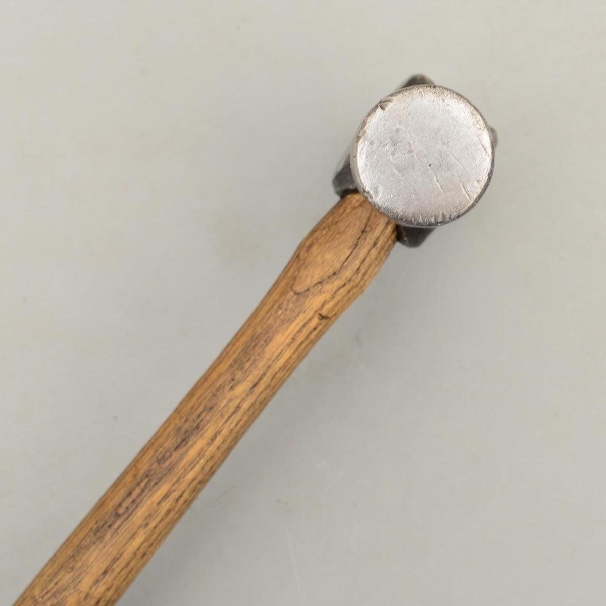 Vintage Snail Brand 1lb Ball Pein Hammer Made in England