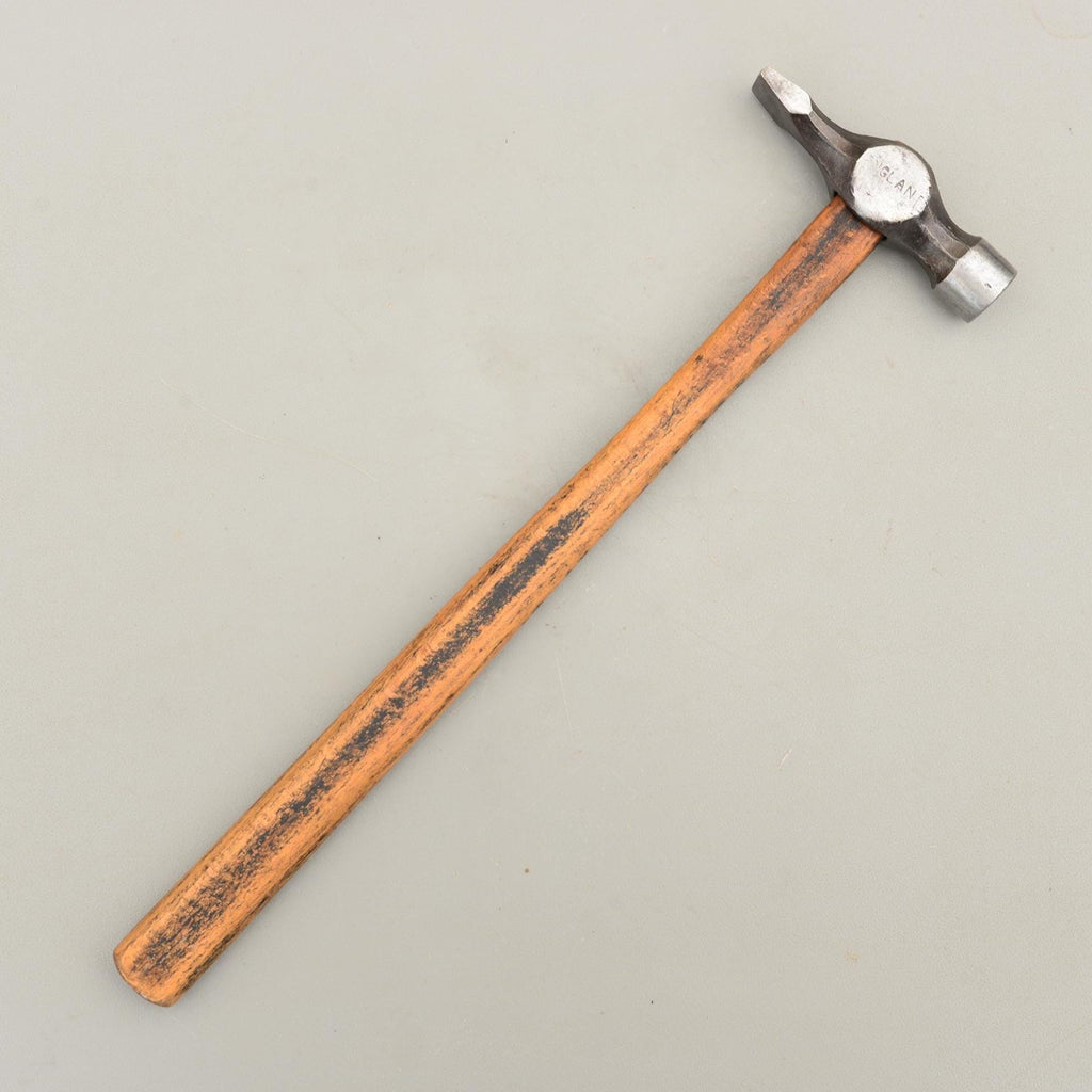 Vintage Joseph Tyzack & Son Sheffield Cross Pein Hammer Made in England