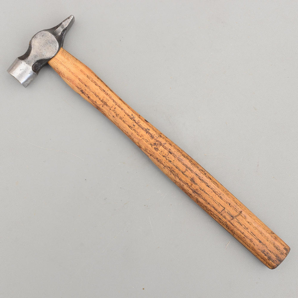 Vintage 1940 BRADES AM Air Ministry Crown Cross Pein Hammer 1/4