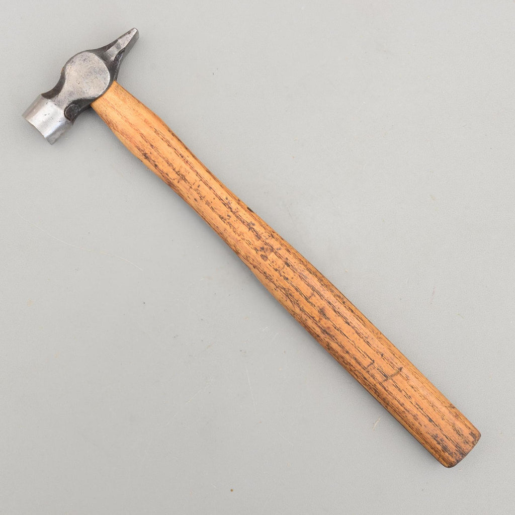 Vintage 1940 BRADES AM Air Ministry Crown Cross Pein Hammer 1/4