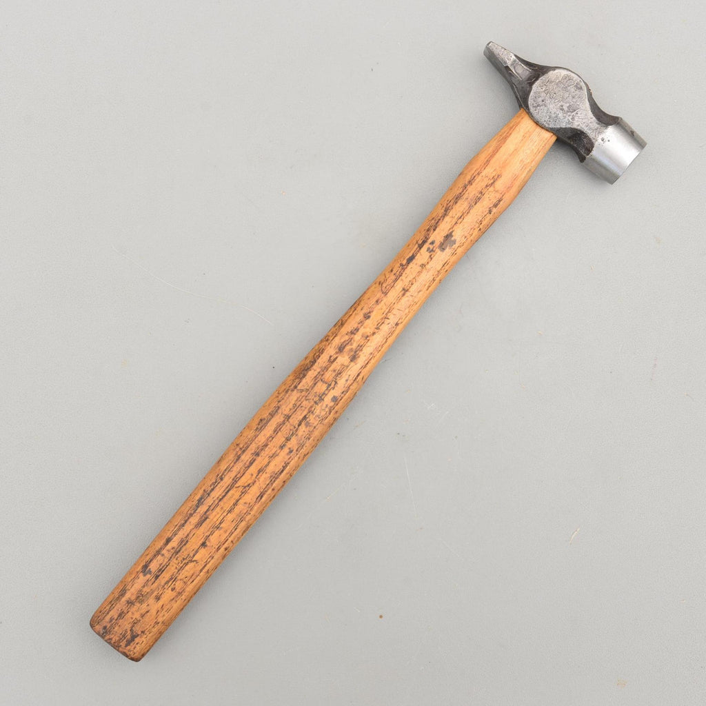 Vintage 1940 BRADES AM Air Ministry Crown Cross Pein Hammer 1/4