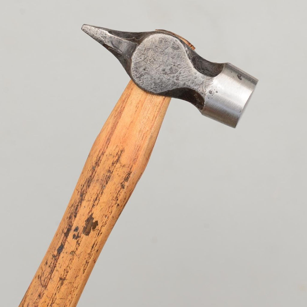 Vintage 1940 BRADES AM Air Ministry Crown Cross Pein Hammer 1/4