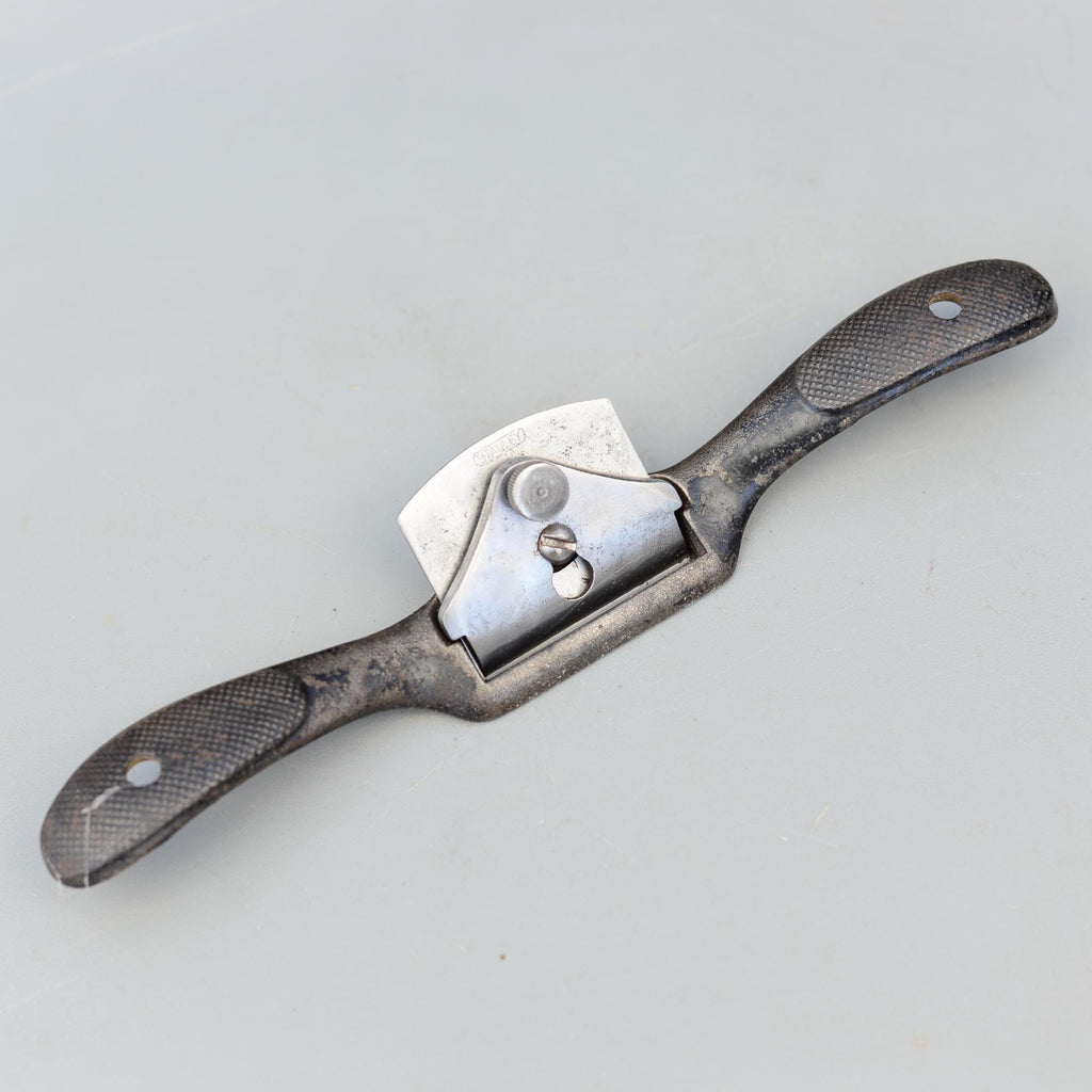 Vintage Rare Stanley SW Sweetheart USA Flat Sole Spokeshave No 51
