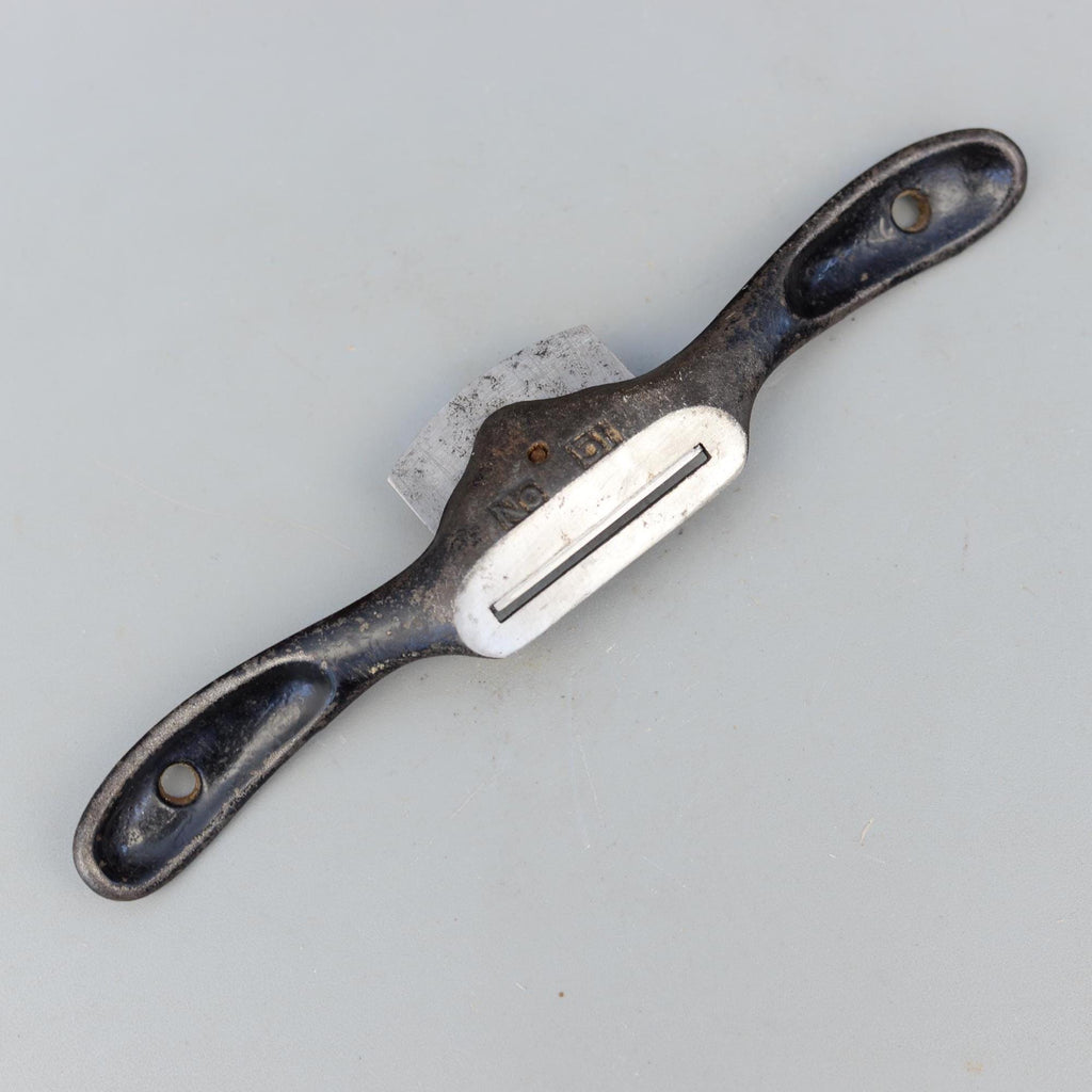 Vintage Rare Stanley SW Sweetheart USA Flat Sole Spokeshave No 51