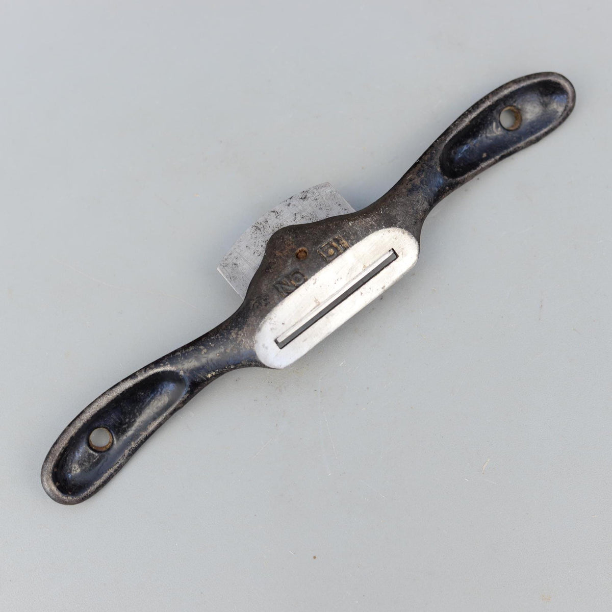 Vintage Rare Stanley SW Sweetheart USA Flat Sole Spokeshave No 51