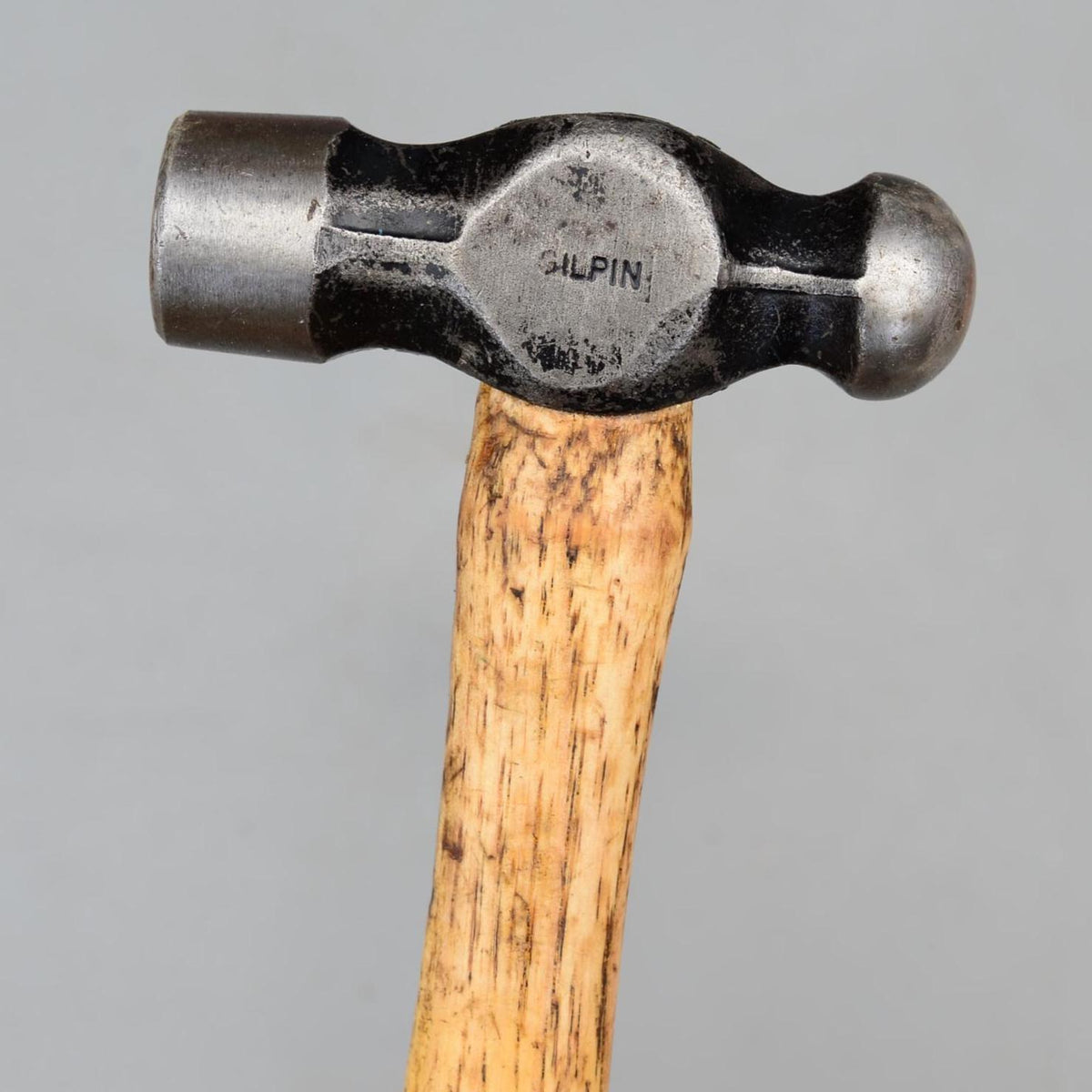 Vintage Rare GILPIN BSS 876 Ball Pein Hammer 3/4LB Cannock England