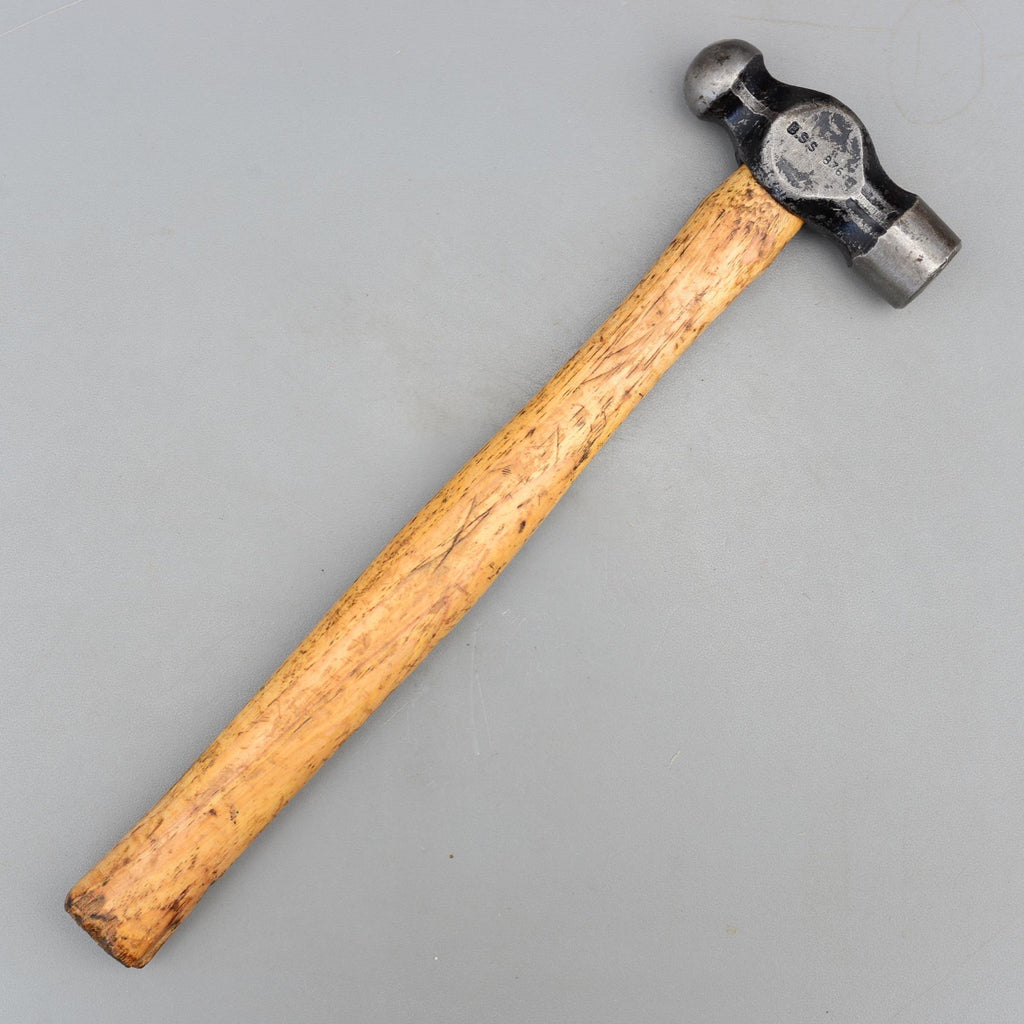 Vintage Rare GILPIN BSS 876 Ball Pein Hammer 3/4LB Cannock England
