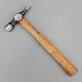 Vintage BRADES No 1739 0 Made in England Cross Pein Hammer