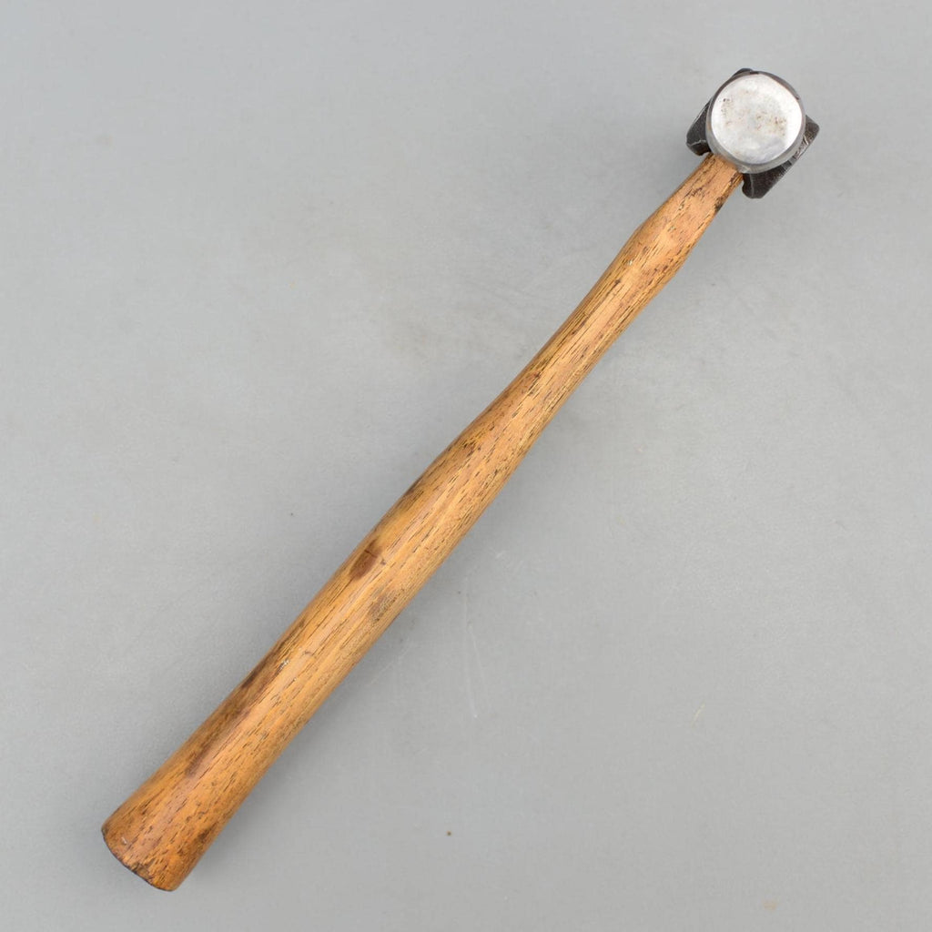 Vintage BRADES No 1739 0 Made in England Cross Pein Hammer