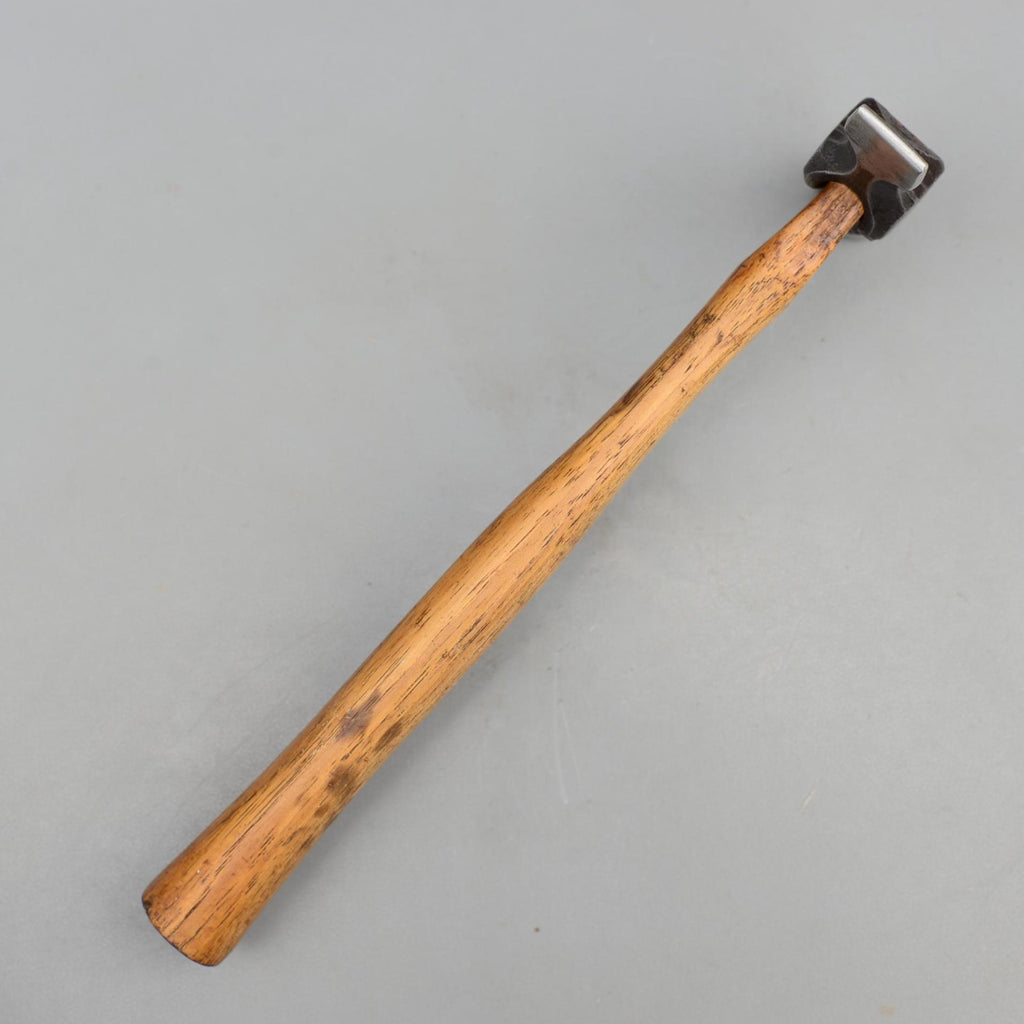 Vintage BRADES No 1739 0 Made in England Cross Pein Hammer