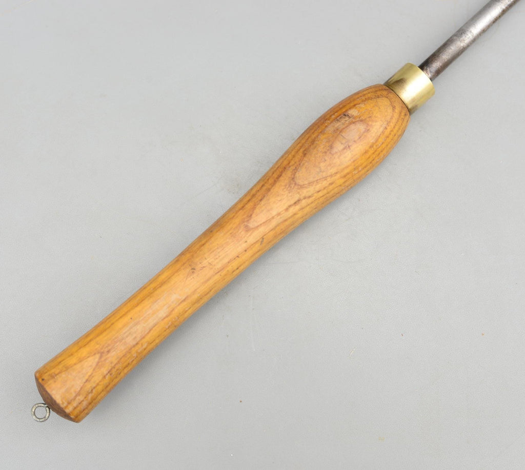 Vintage Henry Taylor Diamic Sheffield England Bowl Gouge Woodturning Tool Turning Lathe Tools