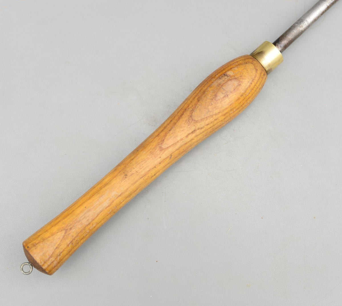 Vintage Henry Taylor Diamic Sheffield England Bowl Gouge Woodturning Tool Turning Lathe Tools