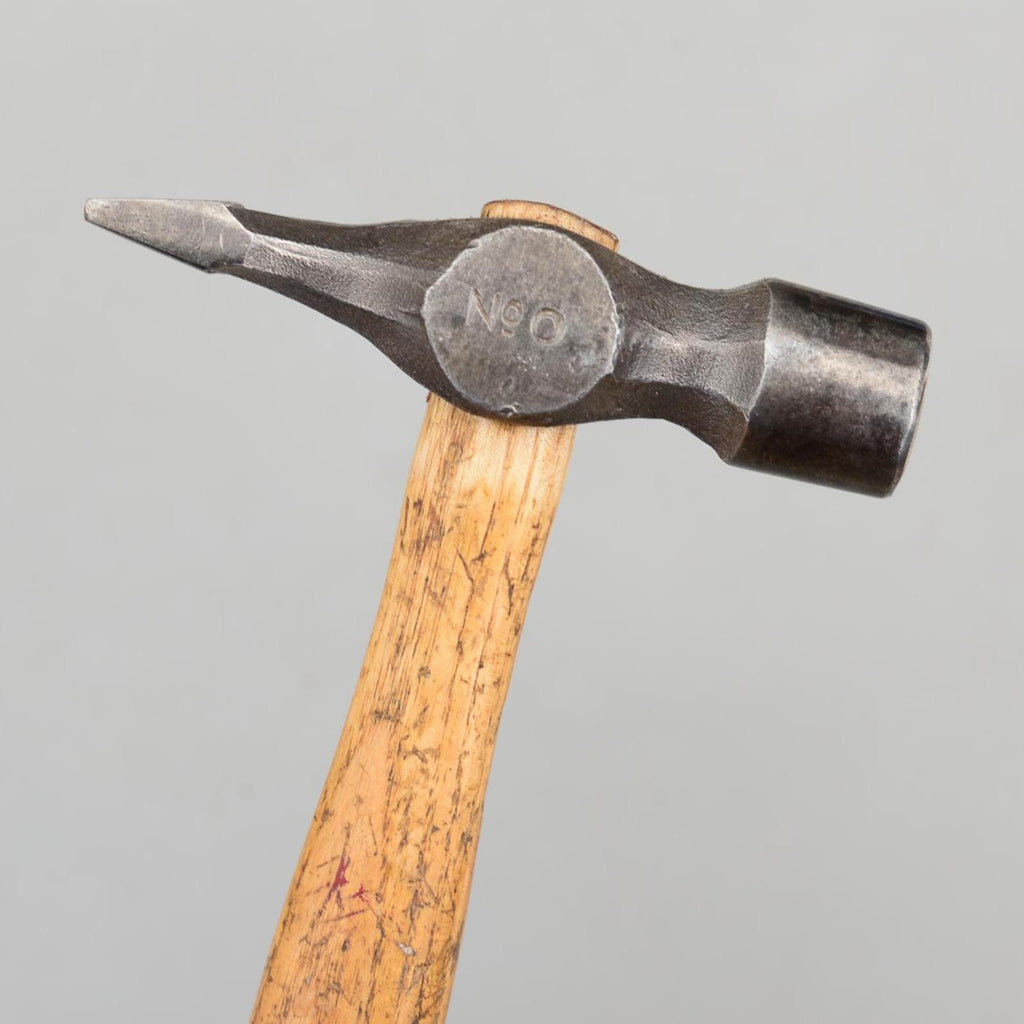 Vintage Black and Decker No0 Made in England Cross Pein Hammer