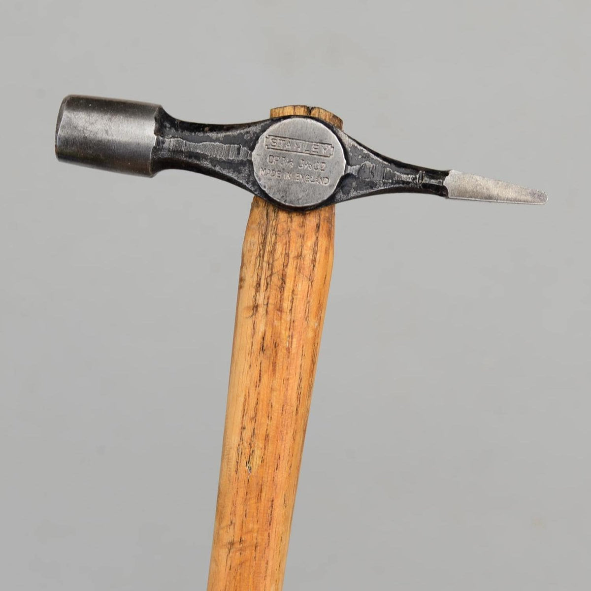 Vintage Stanley CP 3 1/2 oz Cross Pein Hammer Made in England
