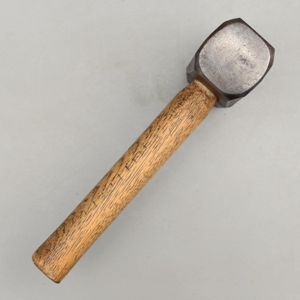 Vintage GILPIN England Lump Club Hammer