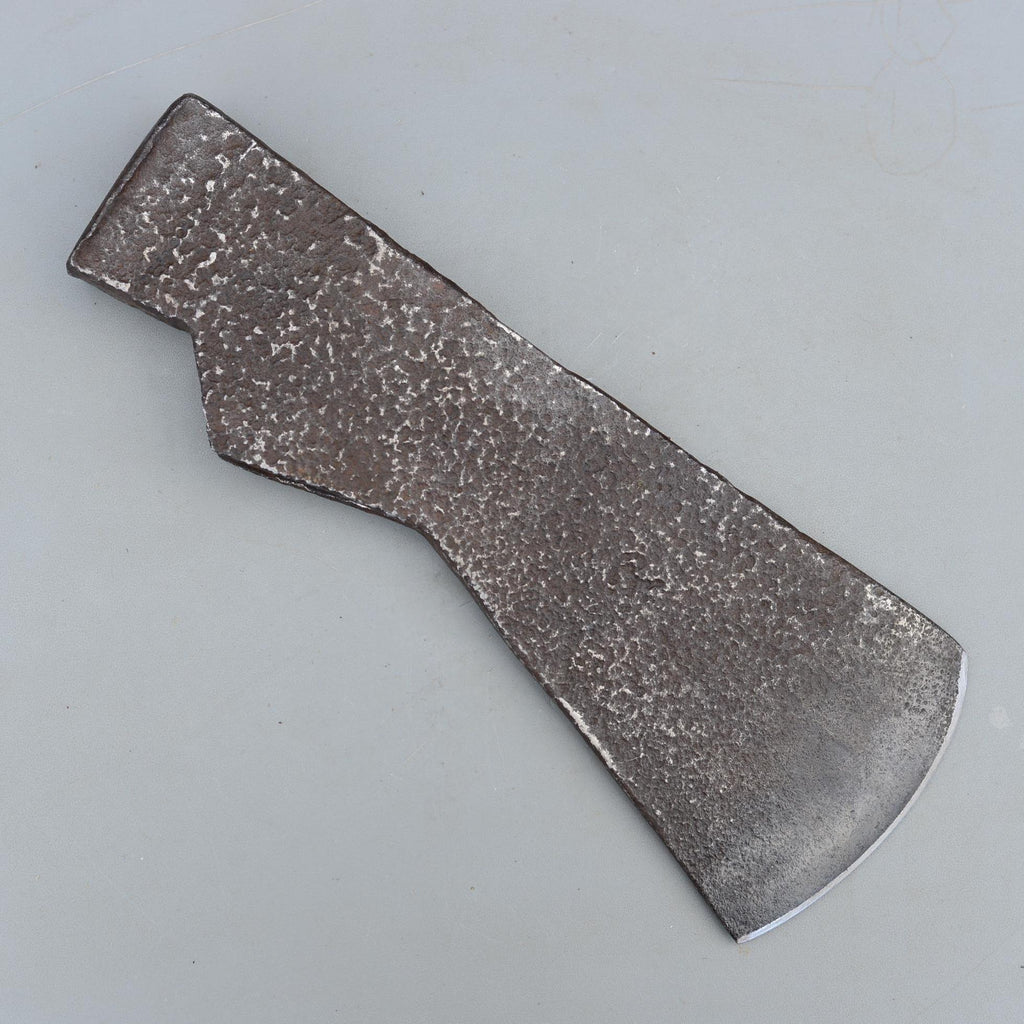 Vintage Huge Welsh Pattern Colliery Miner's Axe Head England