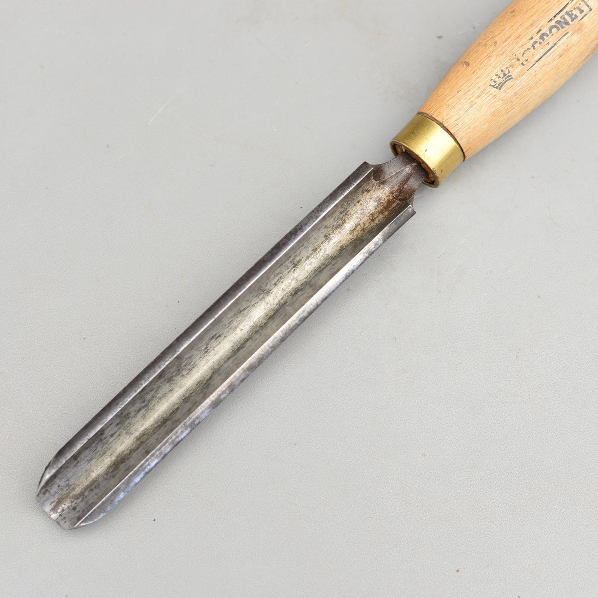 Vintage CORONET Drechsel-Rundstahl für Drechselbank