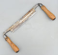 Vintage 1951 J.Tyzack & Son Sheffield Drawknife Spokeshave