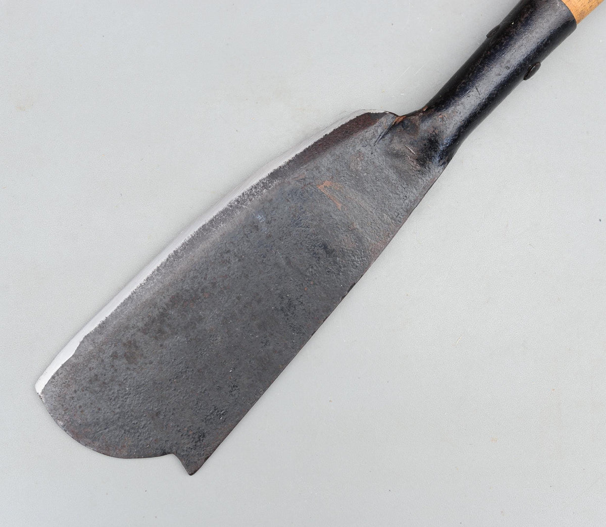 Vintage Elwell 3992 MAF Billhook Axe Chopper Butcher Cleaver
