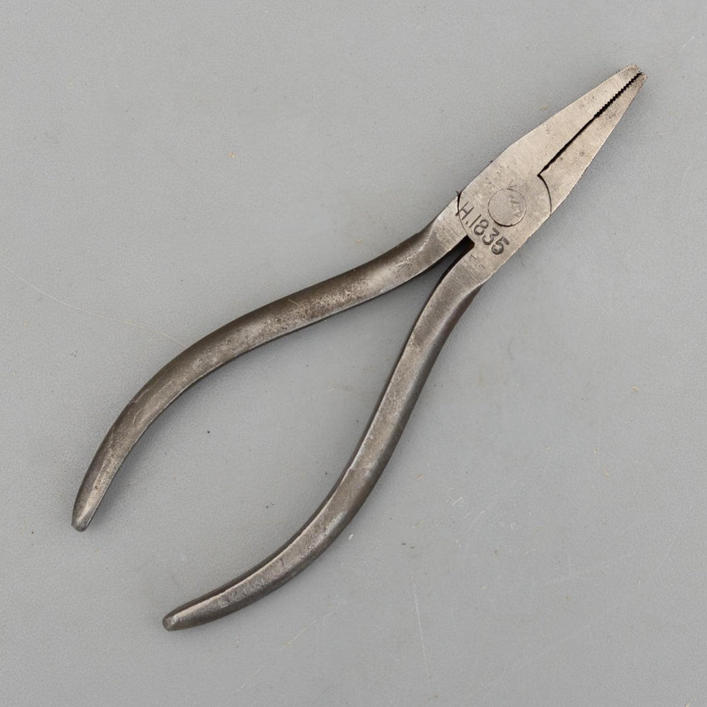 Vintage 1953 G.Plumpton & Co. Broad Arrow 6'' Pliers H.1835