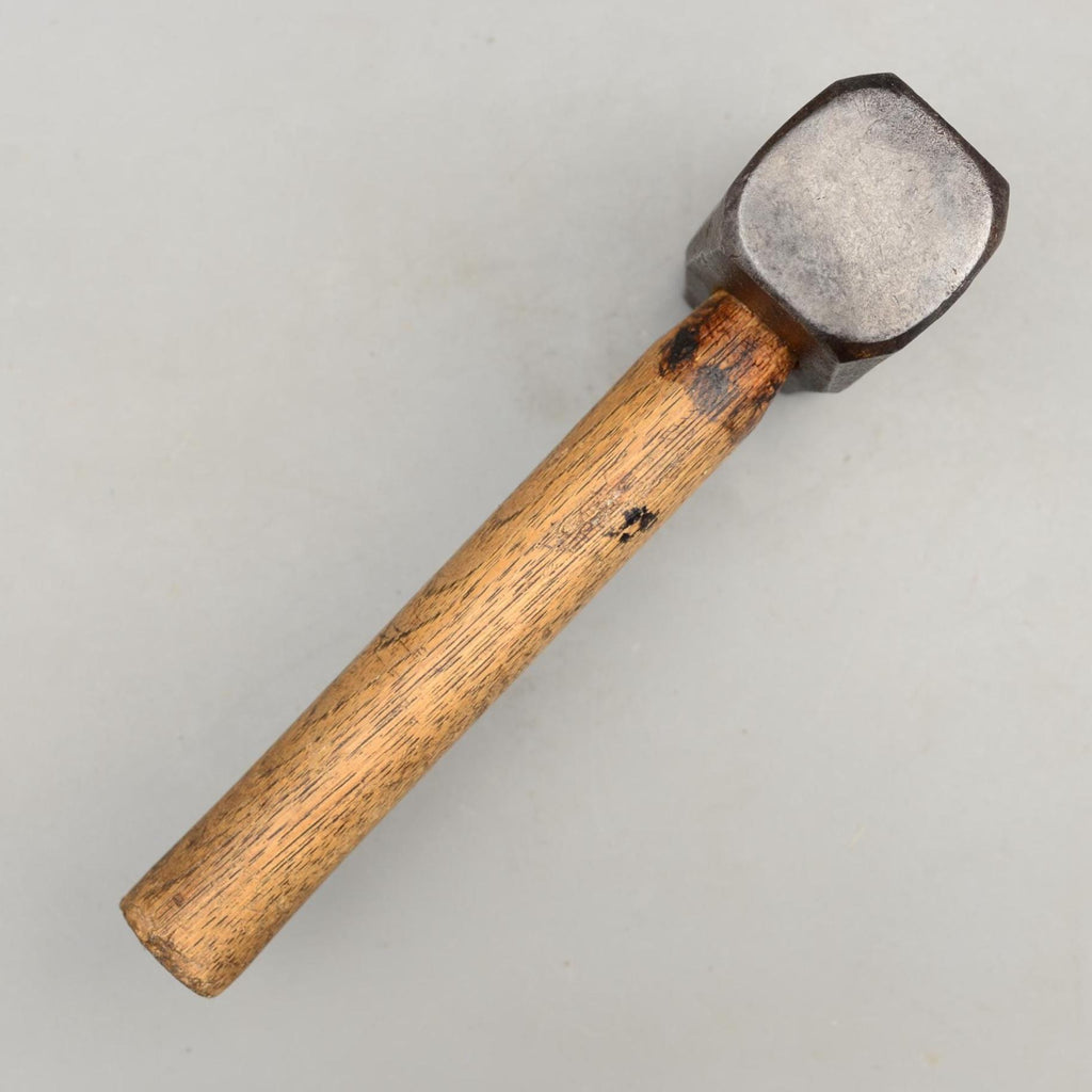 Vintage GILPIN England Lump Club Hammer