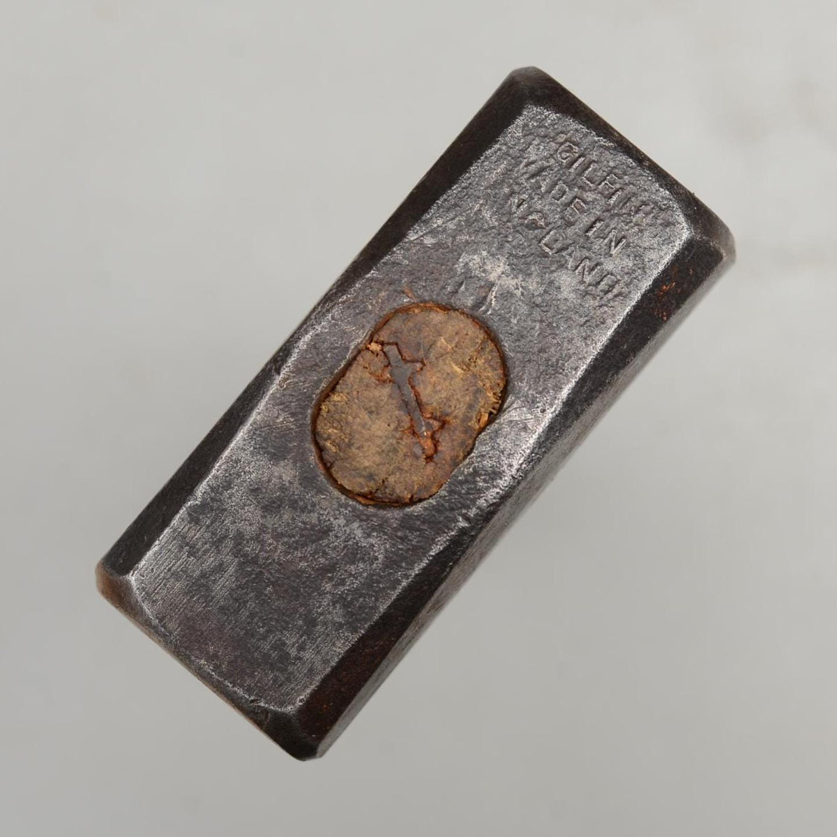Vintage GILPIN England Lump Club Hammer
