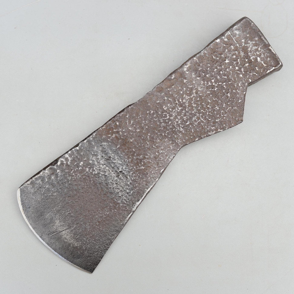Vintage Huge Welsh Pattern Colliery Miner's Axe Head England