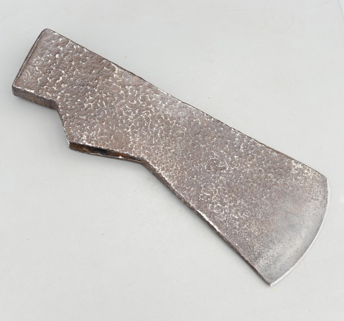 Vintage Huge Welsh Pattern Colliery Miner's Axe Head England