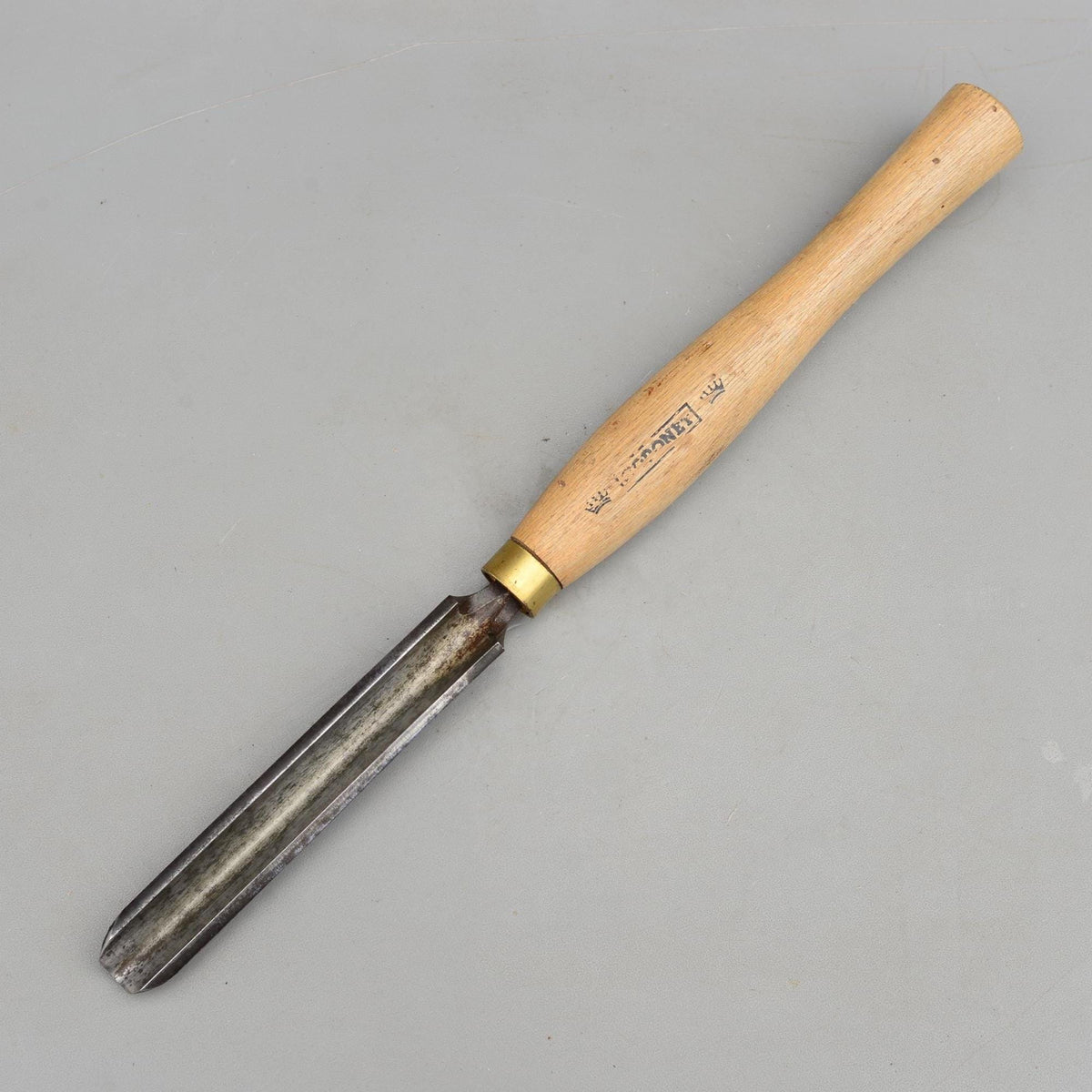 Vintage CORONET Drechsel-Rundstahl für Drechselbank
